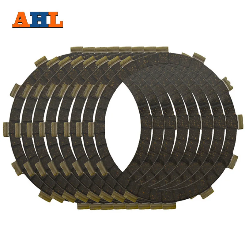 AHL Motorcycle Clutch Friction Plates Set for YAMAHA WR450F WR450 F 2005-2014 Clutch Lining #CP-00017
AHL Motorcycle Clutch Friction Plates Set for YAMAHA WR450F WR450 F 2005-2014 Clutch Lining #CP-00017