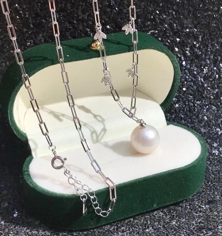 Beautiful Hot 925 Sterling Silver Necklace Findings Jewelry Base Settings Mountings Parts for Akoya Edison Pearls, Coral, Jade
Beautiful Hot 925 Sterling Silver Necklace Findings Jewelry Base Settings Mountings Parts for Akoya Edison Pearls, Coral, Jade