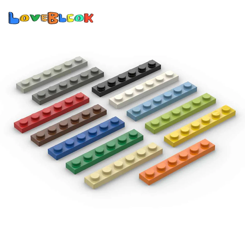 LoveBlock пластина 1x6 строительные блоки сборы MOC части DIY игрушки подарок Креативный образовательный 3666 для детей 10 шт./лот
LoveBlock пластина 1x6 строительные блоки сборы MOC части DIY игрушки подарок Креативный образовательный 3666 для детей 10 шт./лот