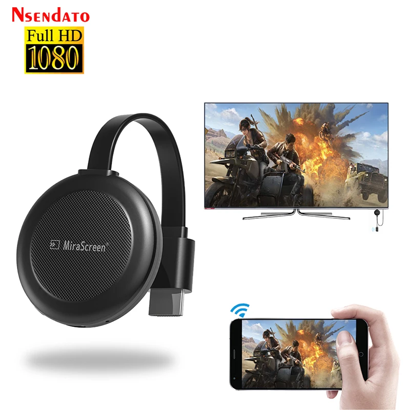 Mirascreen G38 1080P Wireless WiFi Display Dongle TV Receiver Wireless Display HD TV Stick for DLNA Miracast TV Receiver
Mirascreen G38 1080P Wireless WiFi Display Dongle TV Receiver Wireless Display HD TV Stick for DLNA Miracast TV Receiver