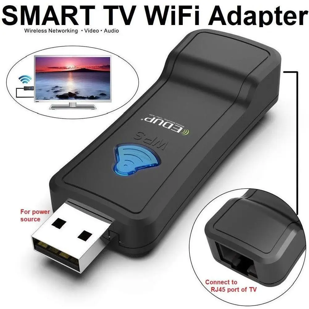 For Viera Smart TV Wireless USB Wi-fi Adapter TY-WL20U Lan Alternative G9J9
For Viera Smart TV Wireless USB Wi-fi Adapter TY-WL20U Lan Alternative G9J9
