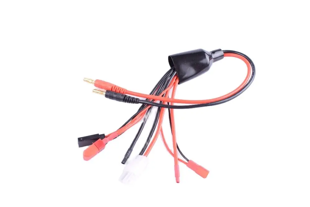 5in 1 new RC Lipo Battery Multi Charger Plug Adapter Converter Charging Cable for rc car and plane accessories
5in 1 new RC Lipo Battery Multi Charger Plug Adapter Converter Charging Cable for rc car and plane accessories