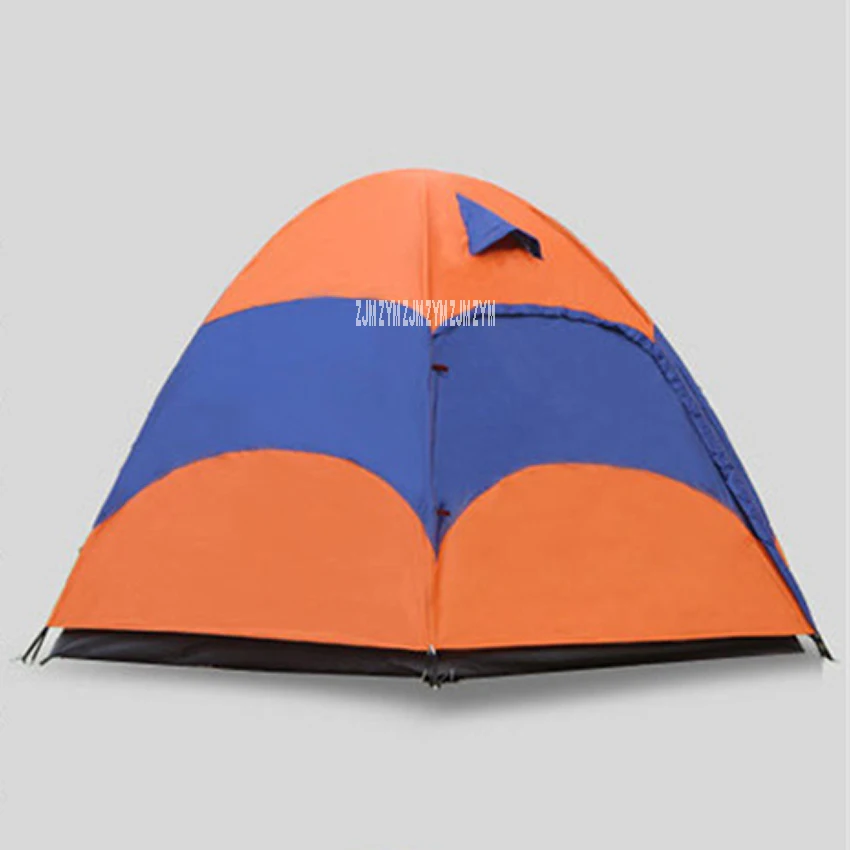 SY-031 Family Tent Portable Outdoor Double Layer Large Waterproof Sunscreen Folding Hiking Camping Tent Fiberglass Pole 7.9mm
SY-031 Family Tent Portable Outdoor Double Layer Large Waterproof Sunscreen Folding Hiking Camping Tent Fiberglass Pole 7.9mm