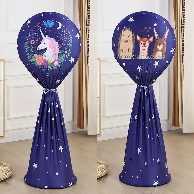 Electric Fan Cover Household Dust Cover Three-dimensional Floor Type Fan Protective Cover Round All Inclusive Floor Type Cover
Electric Fan Cover Household Dust Cover Three-dimensional Floor Type Fan Protective Cover Round All Inclusive Floor Type Cover
