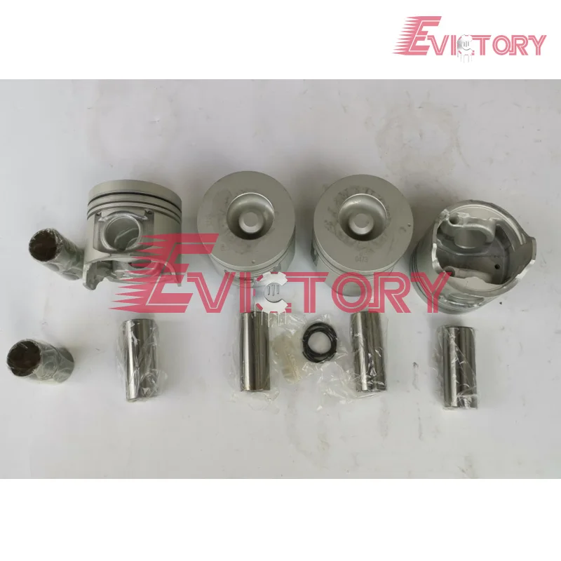 For Isuzu 4JG2-T 4JG2 4JG2T rebuild kit overhaul gasket + piston + ring set
For Isuzu 4JG2-T 4JG2 4JG2T rebuild kit overhaul gasket + piston + ring set