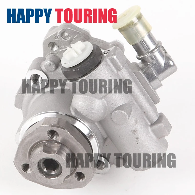 New Power Steering Pump for AUDI A3 TT ROADSTER for VW NEW BEETLE 8N0145154AX 8N0145154A 715520097 715520011 851529647 851529614
New Power Steering Pump for AUDI A3 TT ROADSTER for VW NEW BEETLE 8N0145154AX 8N0145154A 715520097 715520011 851529647 851529614