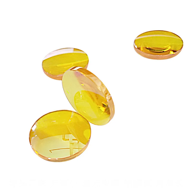 CO2 Laser Lens Diameter 19.05 20 Cutting Machine Engraving Machine Accessories United States II-VI Second Land Focusing Lens
CO2 Laser Lens Diameter 19.05 20 Cutting Machine Engraving Machine Accessories United States II-VI Second Land Focusing Lens