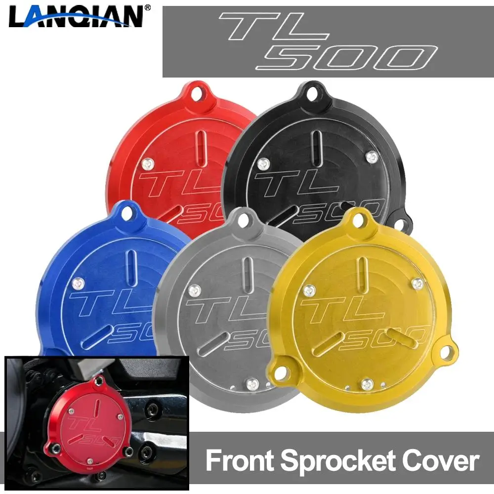 For SYM MAXSYM TL500 MAXSYM TL 500 2020 2021 Motorcycle Front Sprocket Cover Frame Hole Front Drive Shaft Cover Guard Protector
For SYM MAXSYM TL500 MAXSYM TL 500 2020 2021 Motorcycle Front Sprocket Cover Frame Hole Front Drive Shaft Cover Guard Protector