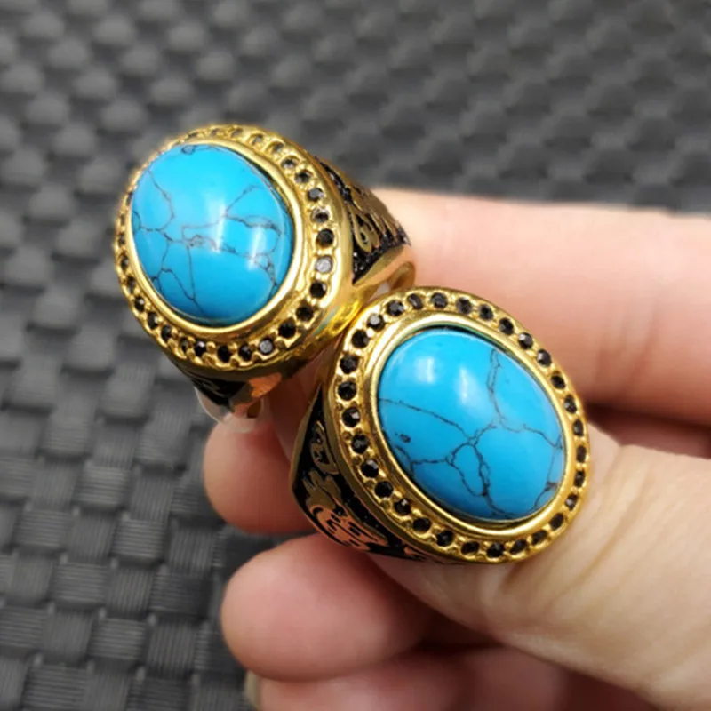 Exquisite Optimization Natural Jade Ring Optimization Turquoise Ring Retro Ring Ornament Iron Wire Raw Ore Jewelry Certificate
Exquisite Optimization Natural Jade Ring Optimization Turquoise Ring Retro Ring Ornament Iron Wire Raw Ore Jewelry Certificate