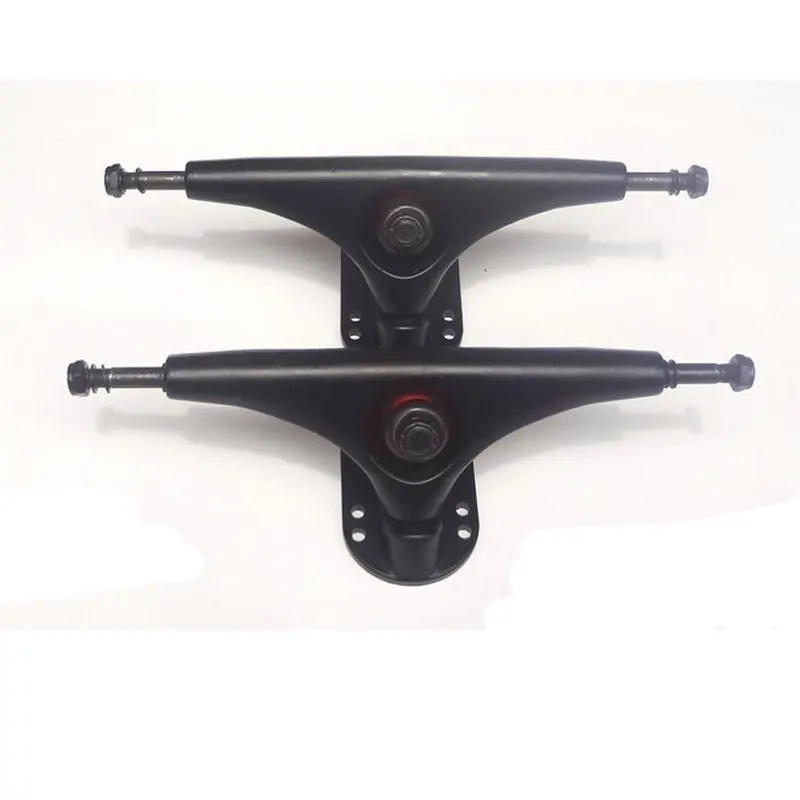 7.35inch trucks Profession 1pair 7.35inch Long Board Trucks Skateboard Bridge Longboard Bridge Flat Plate Trucks
7.35inch trucks Profession 1pair 7.35inch Long Board Trucks Skateboard Bridge Longboard Bridge Flat Plate Trucks