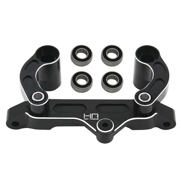 Hot Racing aluminum Adjustable spring loaded steering arm for ARRMA 1/5 Kraton 8S
Hot Racing aluminum Adjustable spring loaded steering arm for ARRMA 1/5 Kraton 8S
