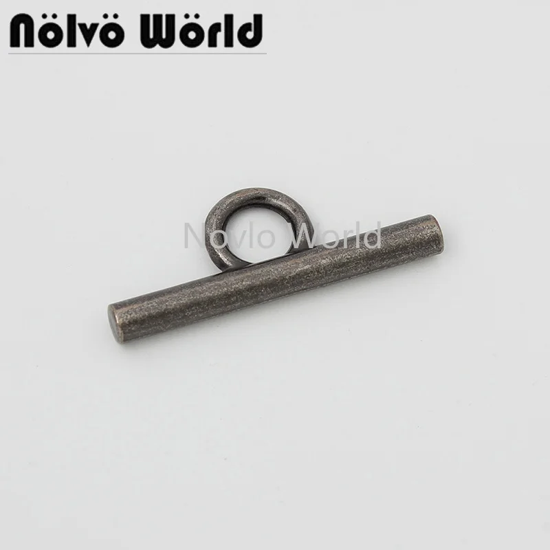 20-100 pieces old silver color 3.7cm diameter metal OT buckle for shouldbag bags chain buckle purse hardware stick
20-100 pieces old silver color 3.7cm diameter metal OT buckle for shouldbag bags chain buckle purse hardware stick