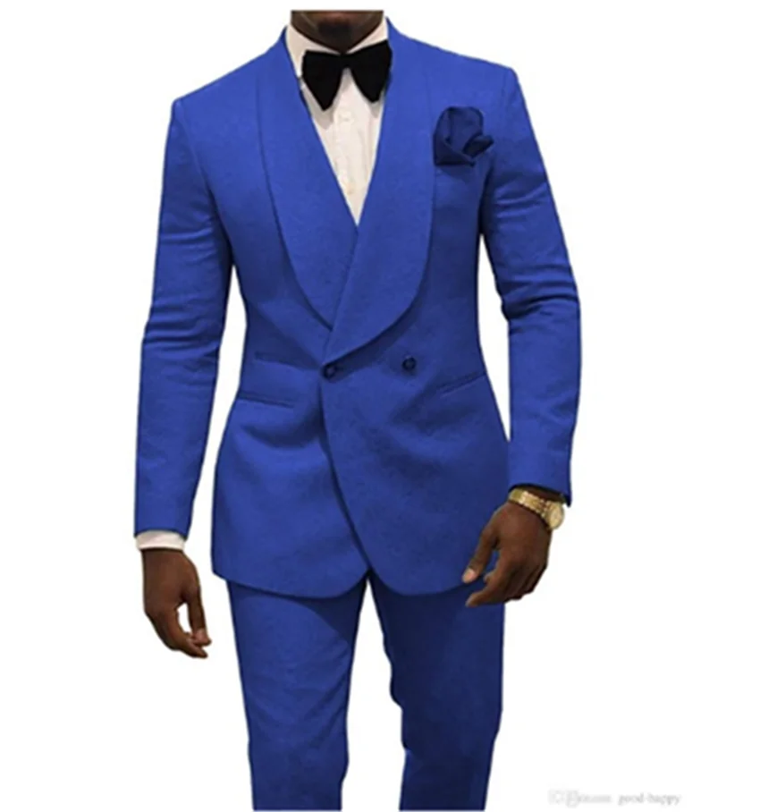 2020 men's dress suit wedding banquet bridegroom best man dress suit performance Suit Tuxedo Suit (jacket + pants)
2020 men's dress suit wedding banquet bridegroom best man dress suit performance Suit Tuxedo Suit (jacket + pants)
