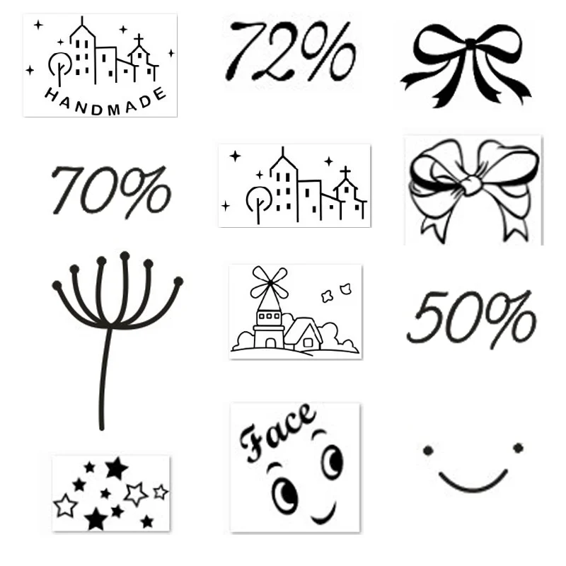 Transparent Handmade Soap Stamp, Plants, Tree, Moon, House, Acrylic Soap Making Chapter, Custom Stamps, Birthday Gift
Transparent Handmade Soap Stamp, Plants, Tree, Moon, House, Acrylic Soap Making Chapter, Custom Stamps, Birthday Gift