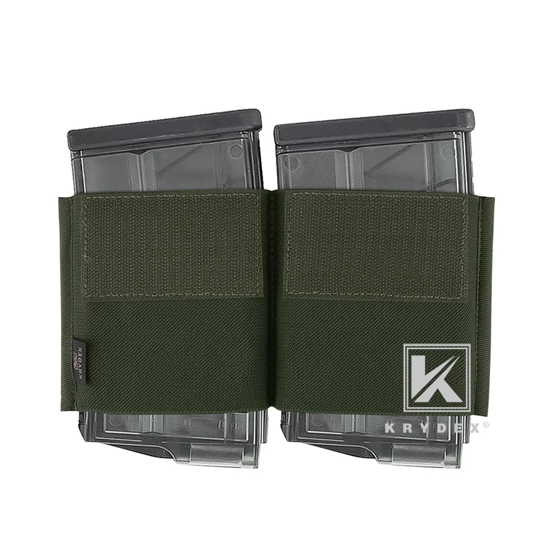 KRYDEX 7.62 HK Magazine Insert Holder Spiritus Style Double Elastic Built-in Magazine Pouch For Micro Fight MK3 MK4 Chest Rig RG
KRYDEX 7.62 HK Magazine Insert Holder Spiritus Style Double Elastic Built-in Magazine Pouch For Micro Fight MK3 MK4 Chest Rig RG