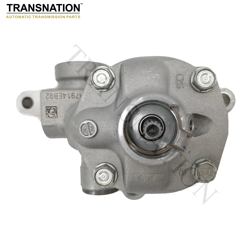 JF015 JF015E RE0F11A CVT Transmissio Oil Pump Fit For Nissan SUZUKI Automatic Car Accessories Transnation 33500S-XC
JF015 JF015E RE0F11A CVT Transmissio Oil Pump Fit For Nissan SUZUKI Automatic Car Accessories Transnation 33500S-XC