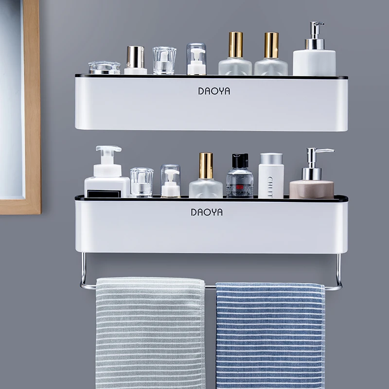 Bathroom Shelf Shower Caddy Organizer Wall Mount Shampoo Rack With Towel Bar No Drilling Kitchen Storage Accessories
Bathroom Shelf Shower Caddy Organizer Wall Mount Shampoo Rack With Towel Bar No Drilling Kitchen Storage Accessories