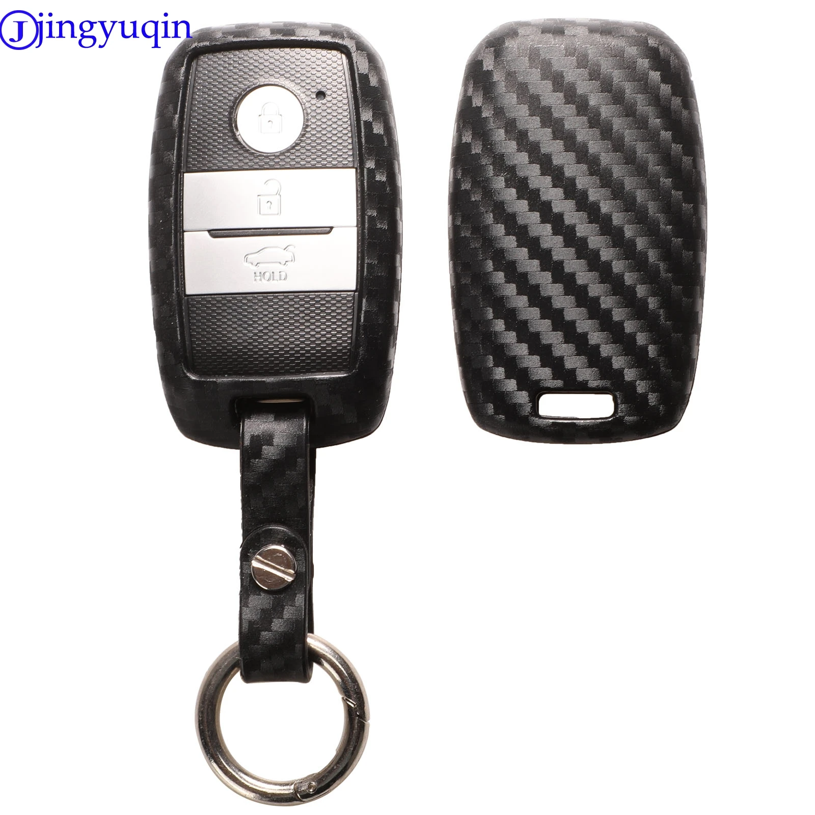 Карбоновый чехол jingyuqin 10p для Kia Ceed Rio Sportage R K3 K4 K5 Ceed Sorento Cerato Optima 2015 2016 2017 2018
Карбоновый чехол jingyuqin 10p для Kia Ceed Rio Sportage R K3 K4 K5 Ceed Sorento Cerato Optima 2015 2016 2017 2018