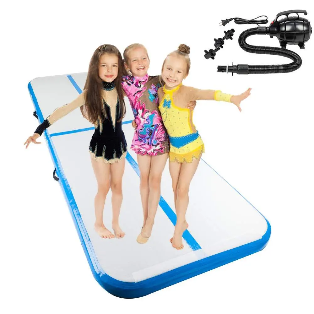 Best Selling Size 6M Gymnastics Mat Guangzhou Factory Inflatable Air Track For Human Tumbling Floor Pool Float Jumping Mat Gym
Best Selling Size 6M Gymnastics Mat Guangzhou Factory Inflatable Air Track For Human Tumbling Floor Pool Float Jumping Mat Gym