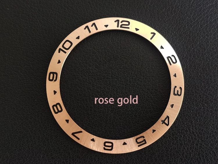 Watch Accessories MOD SKX007/009 New NO. 5 SRPD51/63/53 Series Beveled Stainless Steel Time Ring 38mm
Watch Accessories MOD SKX007/009 New NO. 5 SRPD51/63/53 Series Beveled Stainless Steel Time Ring 38mm