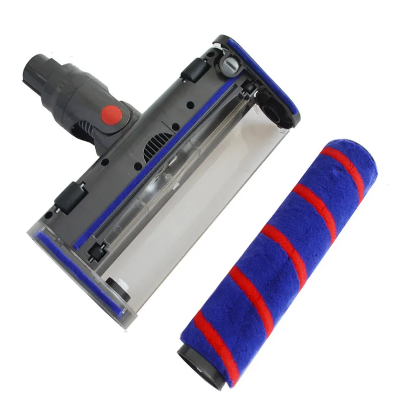 Floor Brush Head for Dyson DC58/DC59/DC61/DC62/V6/V7/V8/V10/V11 vaccum cleaner parts replacement floor brush
Floor Brush Head for Dyson DC58/DC59/DC61/DC62/V6/V7/V8/V10/V11 vaccum cleaner parts replacement floor brush