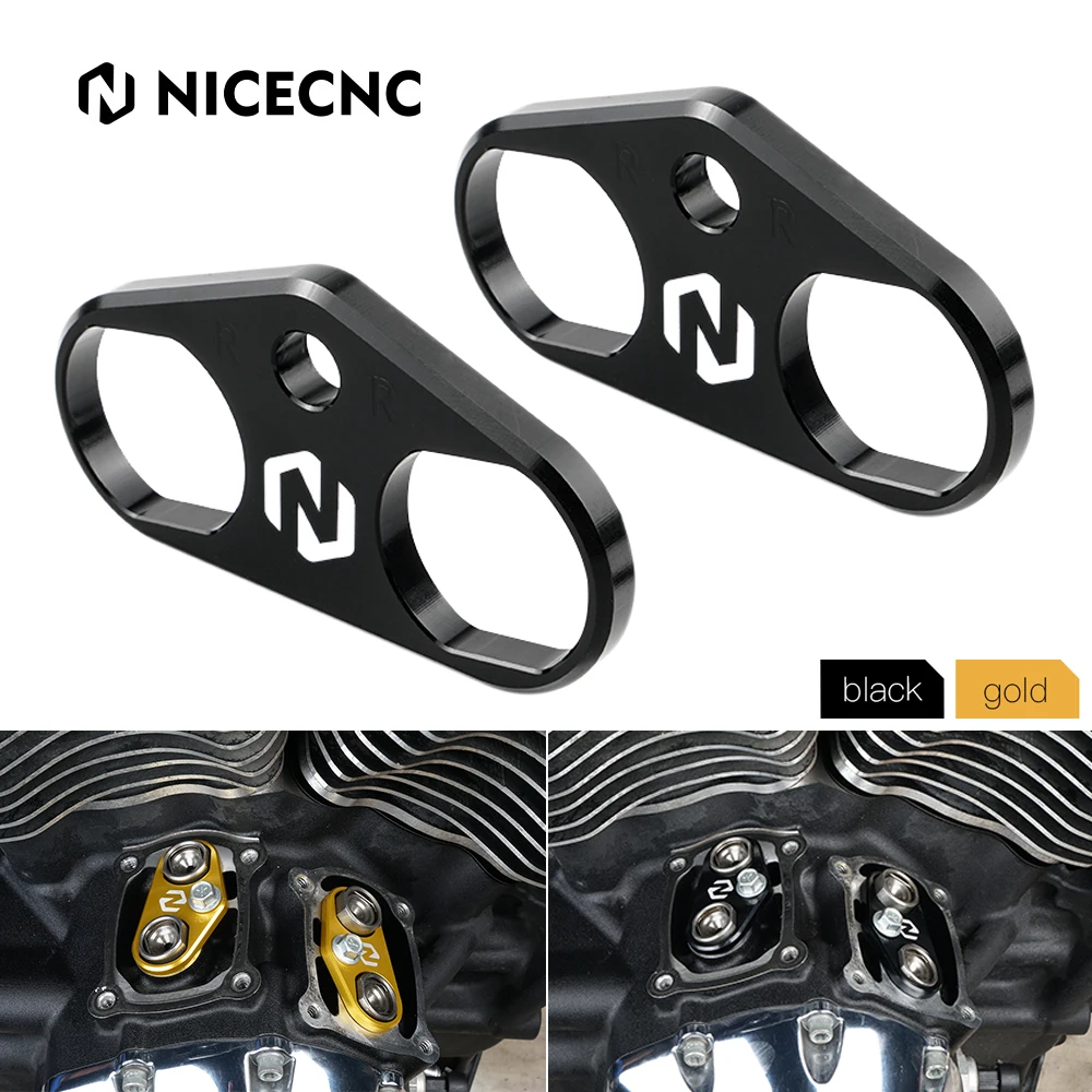 For 2017-2021 Harley Road Glide Street Glide Road King FLHR Tappet Cuffs Stabilizer for Harley Ultra Limited CVO Street Glide
For 2017-2021 Harley Road Glide Street Glide Road King FLHR Tappet Cuffs Stabilizer for Harley Ultra Limited CVO Street Glide