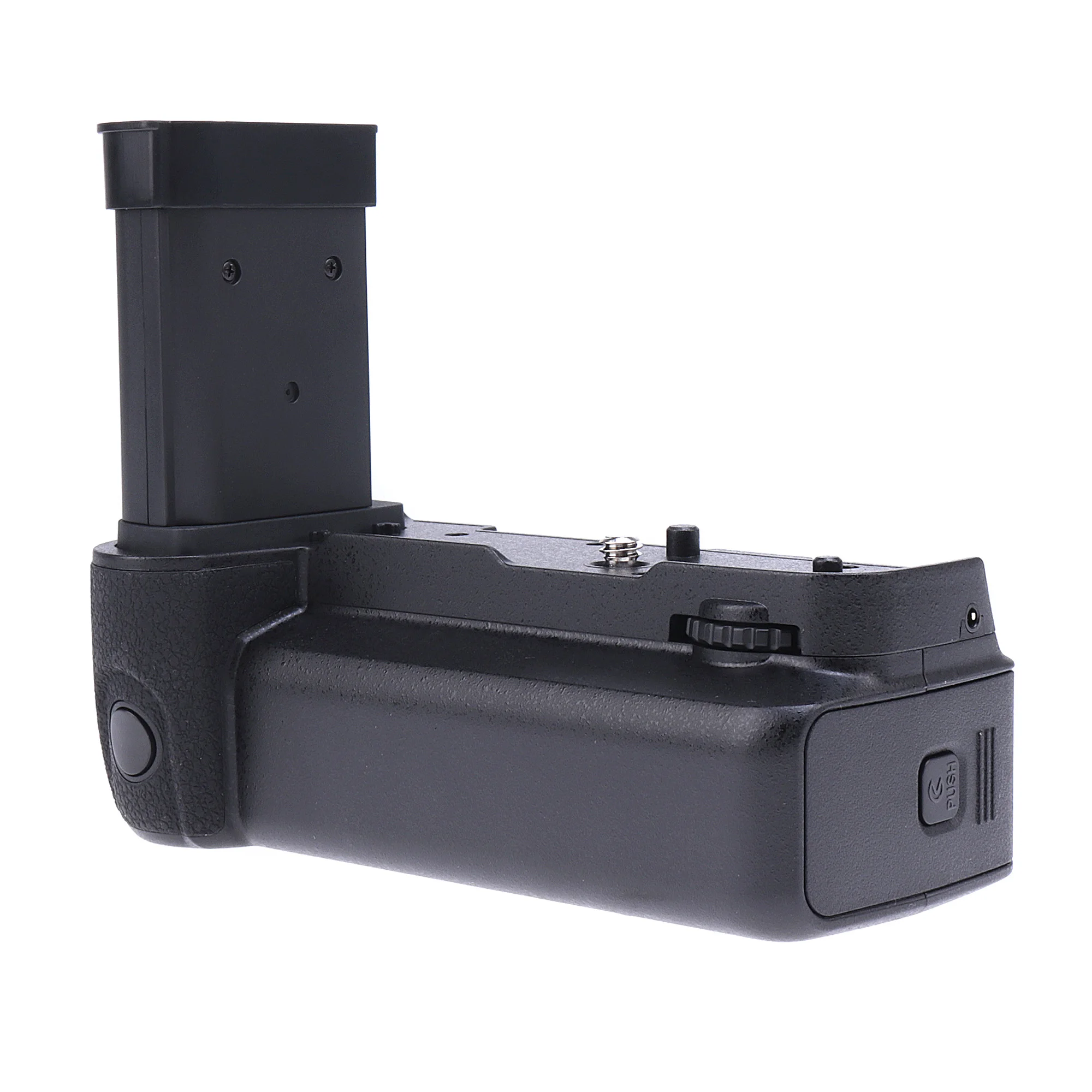 Vertical Battery Grip Handle Holder Pack For Nikon Z6/Z7 Camera Use for EN-EL15B Battery
Vertical Battery Grip Handle Holder Pack For Nikon Z6/Z7 Camera Use for EN-EL15B Battery