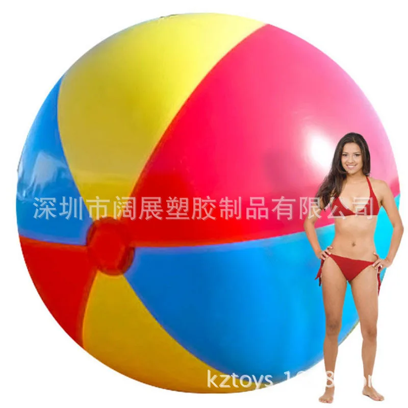 Summer Sea Girl Gift 100/130/150cm Tool Outdoor Playset for Kids Cosplay Games Inflatable Football Colorful Beach Team Balls
Summer Sea Girl Gift 100/130/150cm Tool Outdoor Playset for Kids Cosplay Games Inflatable Football Colorful Beach Team Balls