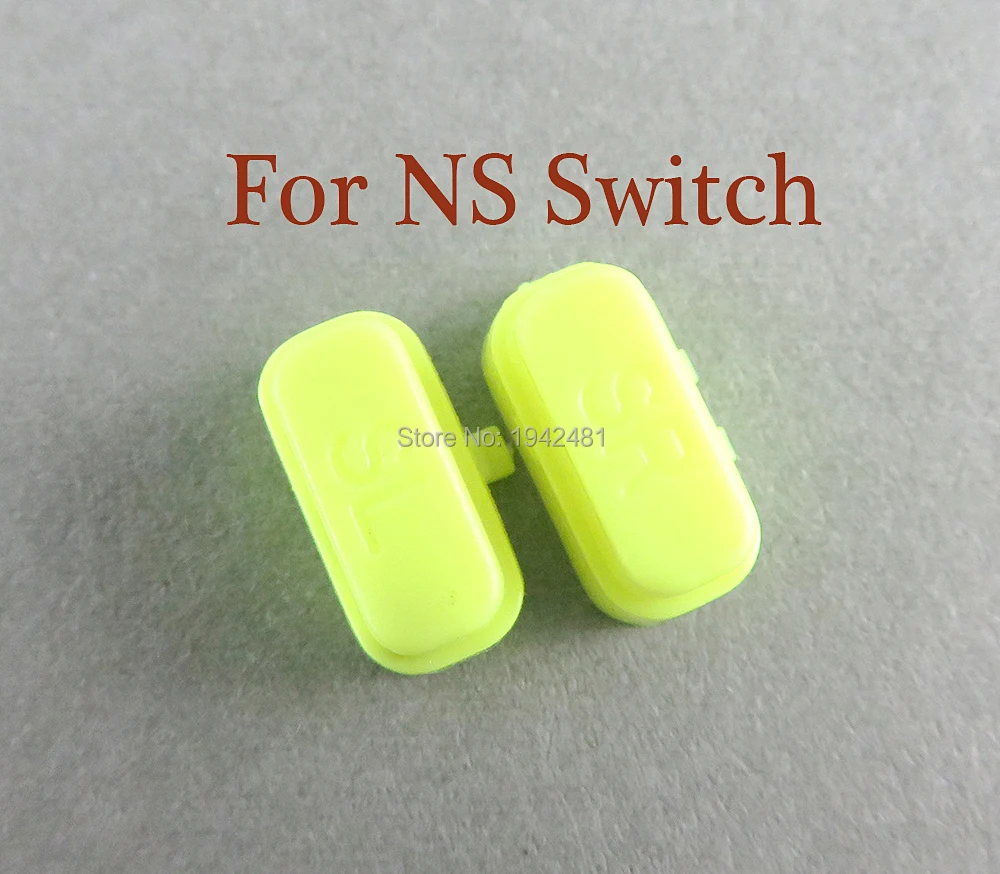 1set Left Right SL SR Key Buttons for Nintend Switch Joy Con NS Key Plastic Button Replacement Repair Part Game Accessories
1set Left Right SL SR Key Buttons for Nintend Switch Joy Con NS Key Plastic Button Replacement Repair Part Game Accessories