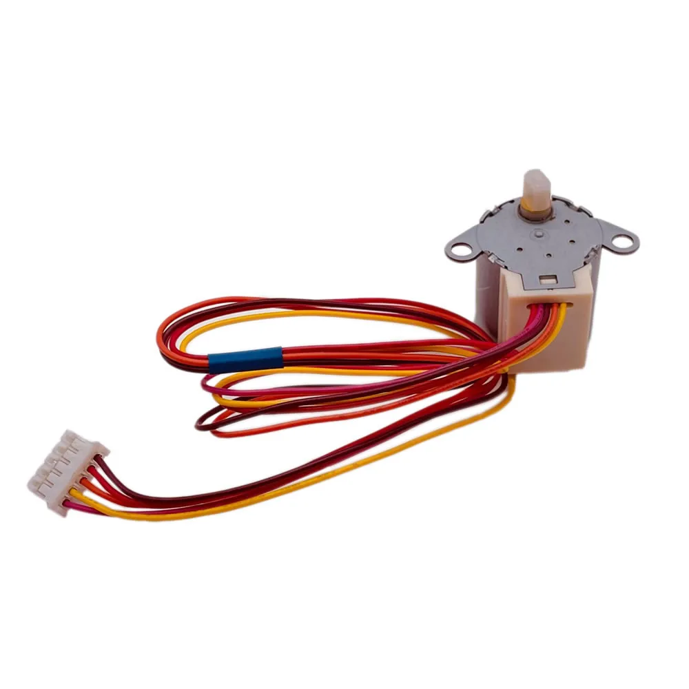 20BYJ46 Air Conditioning Swing Flap Motor,1P 1.5P Outboard Motor,12V Synchronous Drift Wind Step Motor 30CM Cable
20BYJ46 Air Conditioning Swing Flap Motor,1P 1.5P Outboard Motor,12V Synchronous Drift Wind Step Motor 30CM Cable