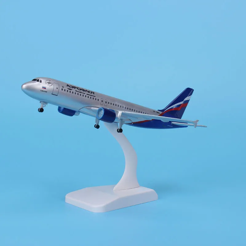 With Wheel 20cm Russia Air Aeroflot Russian Airlines A330 Airplane Model Plane Model Alloy Metal Aircraft Diecast Toy
With Wheel 20cm Russia Air Aeroflot Russian Airlines A330 Airplane Model Plane Model Alloy Metal Aircraft Diecast Toy