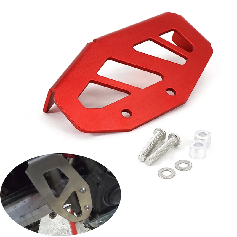 Fit For Honda CRF300L CRF 300L Rally 2021-2022 Motorcycle Accessories Rear Brake Cylinder Guard Rear Brake Guard
Fit For Honda CRF300L CRF 300L Rally 2021-2022 Motorcycle Accessories Rear Brake Cylinder Guard Rear Brake Guard