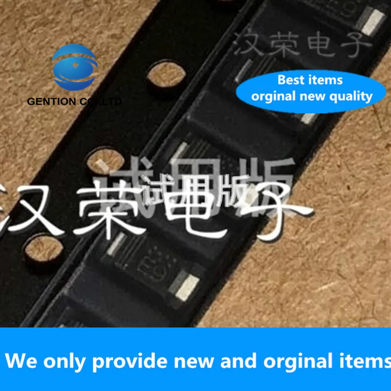 50PCS 100% New original RBR1MM60ATR ``DIODE SCHOTTKY 60V 1A PMDU'' silk screen E9
50PCS 100% New original RBR1MM60ATR ``DIODE SCHOTTKY 60V 1A PMDU'' silk screen E9