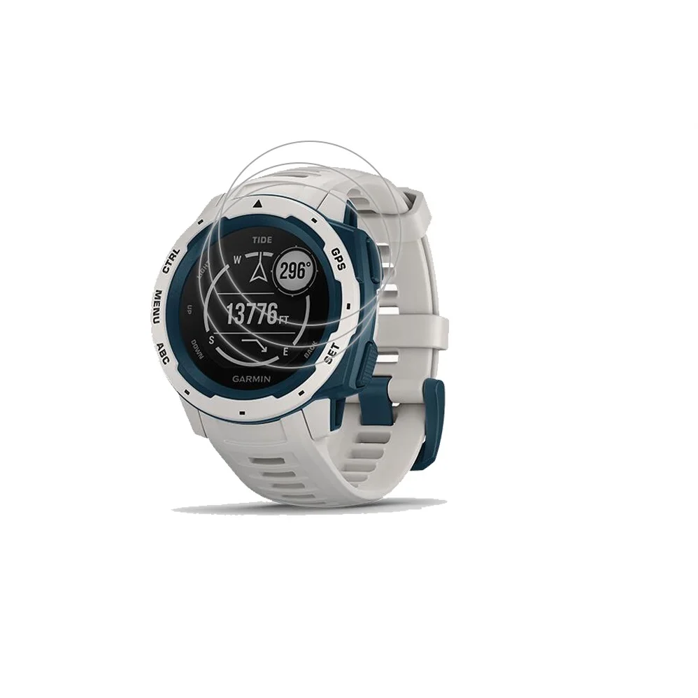 Экран для смарт-часов Garmin Instinct Tide GPS, защита от царапин, Взрывозащищенная пленка, не стекло
Экран для смарт-часов Garmin Instinct Tide GPS, защита от царапин, Взрывозащищенная пленка, не стекло