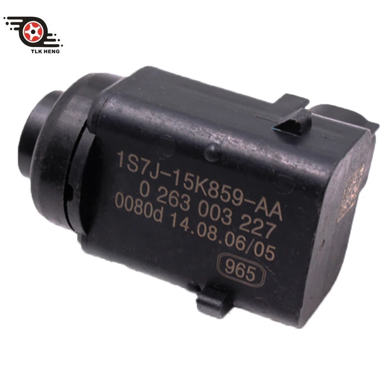 Датчик парковки PDC 1S7J15K859AA для Ford Focus Fusion Fiesta Mondeo MK3 Transit Connect 1S7J-15K859-AA
Датчик парковки PDC 1S7J15K859AA для Ford Focus Fusion Fiesta Mondeo MK3 Transit Connect 1S7J-15K859-AA