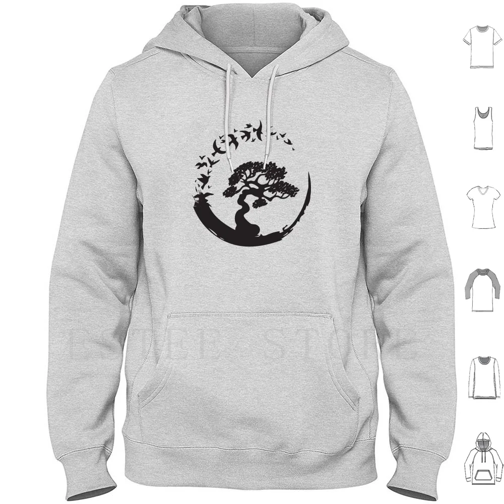 Дерево бонсай в круге Enso, толстовки с птицами, буддийский храм, японское искусство, японский дзен, йога, духовное дерево бонсай Enso
Дерево бонсай в круге Enso, толстовки с птицами, буддийский храм, японское искусство, японский дзен, йога, духовное дерево бонсай Enso