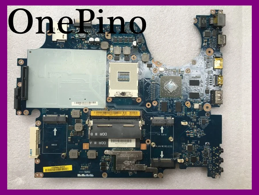 LA-5153P CN-0J507P 0J507P MAIN BOARD For Dell Studio 17 1747 Laptop Motherboard PM55 DDR3 HD4650 GPU tested
LA-5153P CN-0J507P 0J507P MAIN BOARD For Dell Studio 17 1747 Laptop Motherboard PM55 DDR3 HD4650 GPU tested