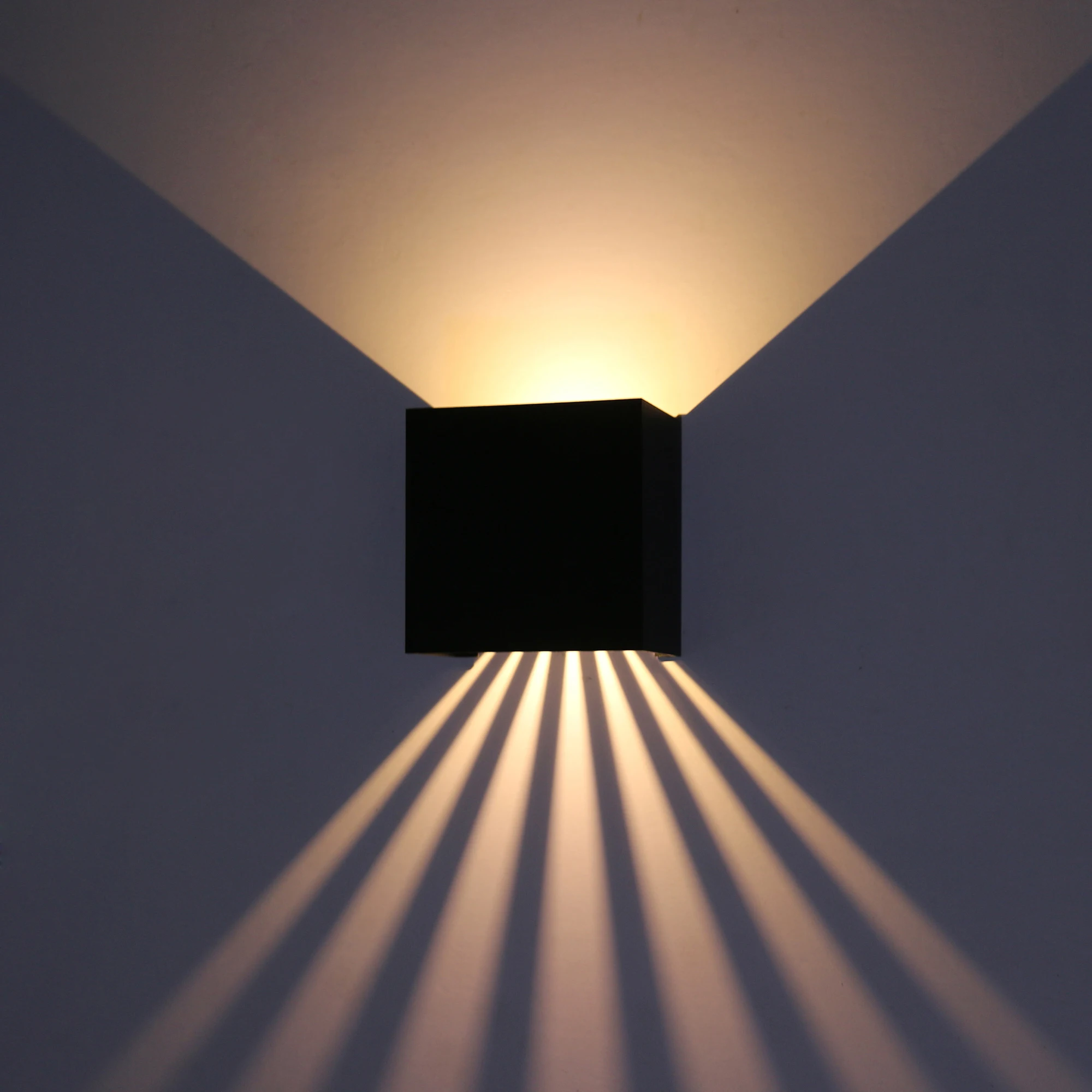 6W LED Outdoor/Indoor Wall Mount Light Waterproof Up/Down Lamp Patio Living Room
6W LED Outdoor/Indoor Wall Mount Light Waterproof Up/Down Lamp Patio Living Room