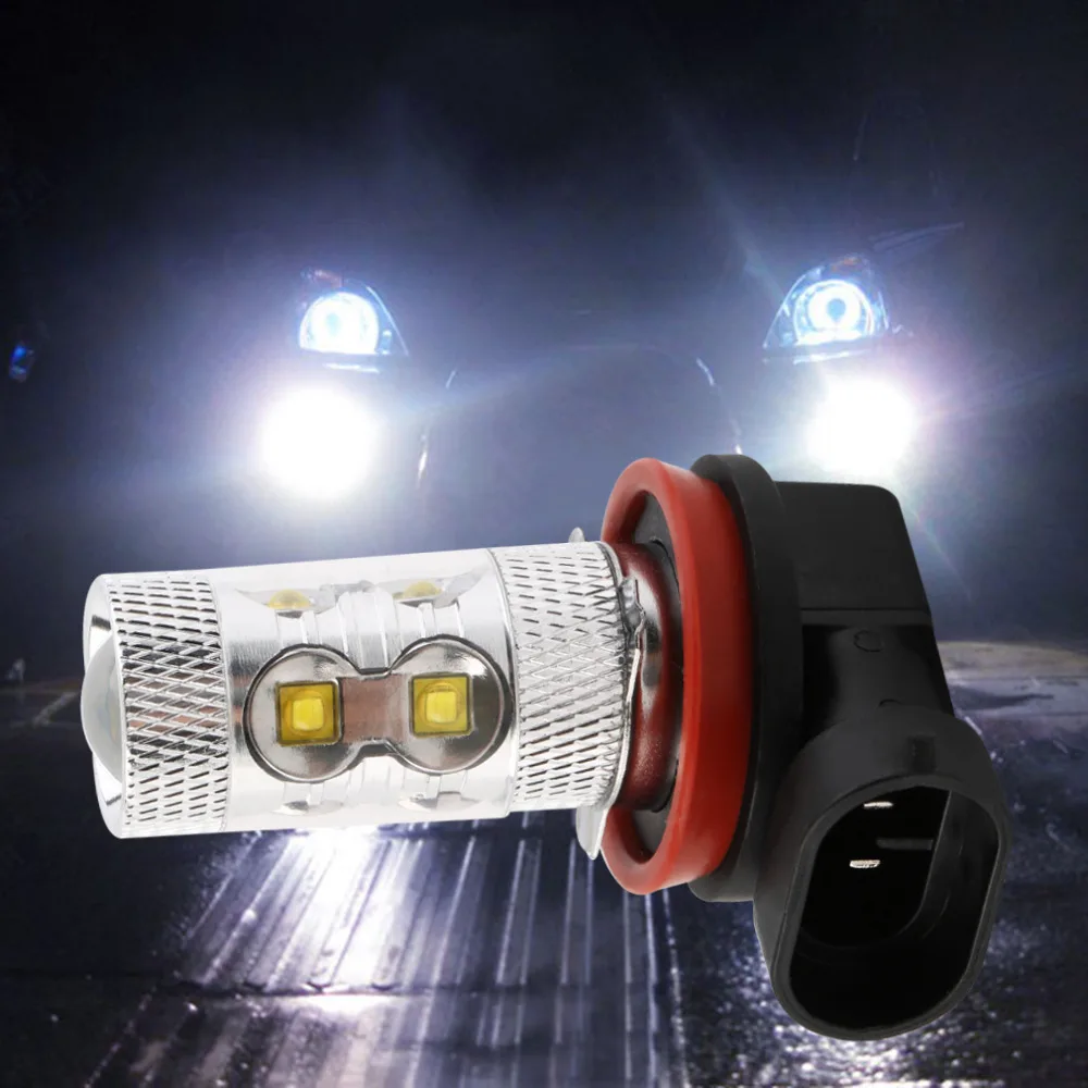 Universal 2016 New 1pc H11 DC 12 V 50 W 960LM High Power Vehicle Car Fog Light Driving Light
Universal 2016 New 1pc H11 DC 12 V 50 W 960LM High Power Vehicle Car Fog Light Driving Light