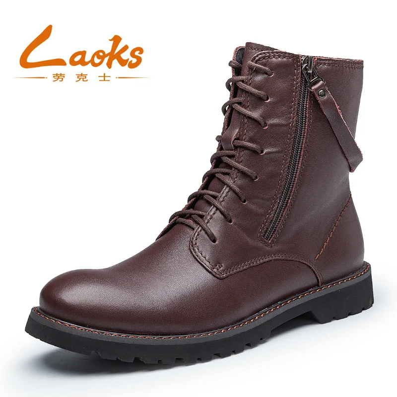 Genuine Leather Men's Zip Boots Winter Ankle Boots Wool Fashion Footwear Shoes Male Casual Men Leather Shoes Western Cowboy Boot
Genuine Leather Men's Zip Boots Winter Ankle Boots Wool Fashion Footwear Shoes Male Casual Men Leather Shoes Western Cowboy Boot