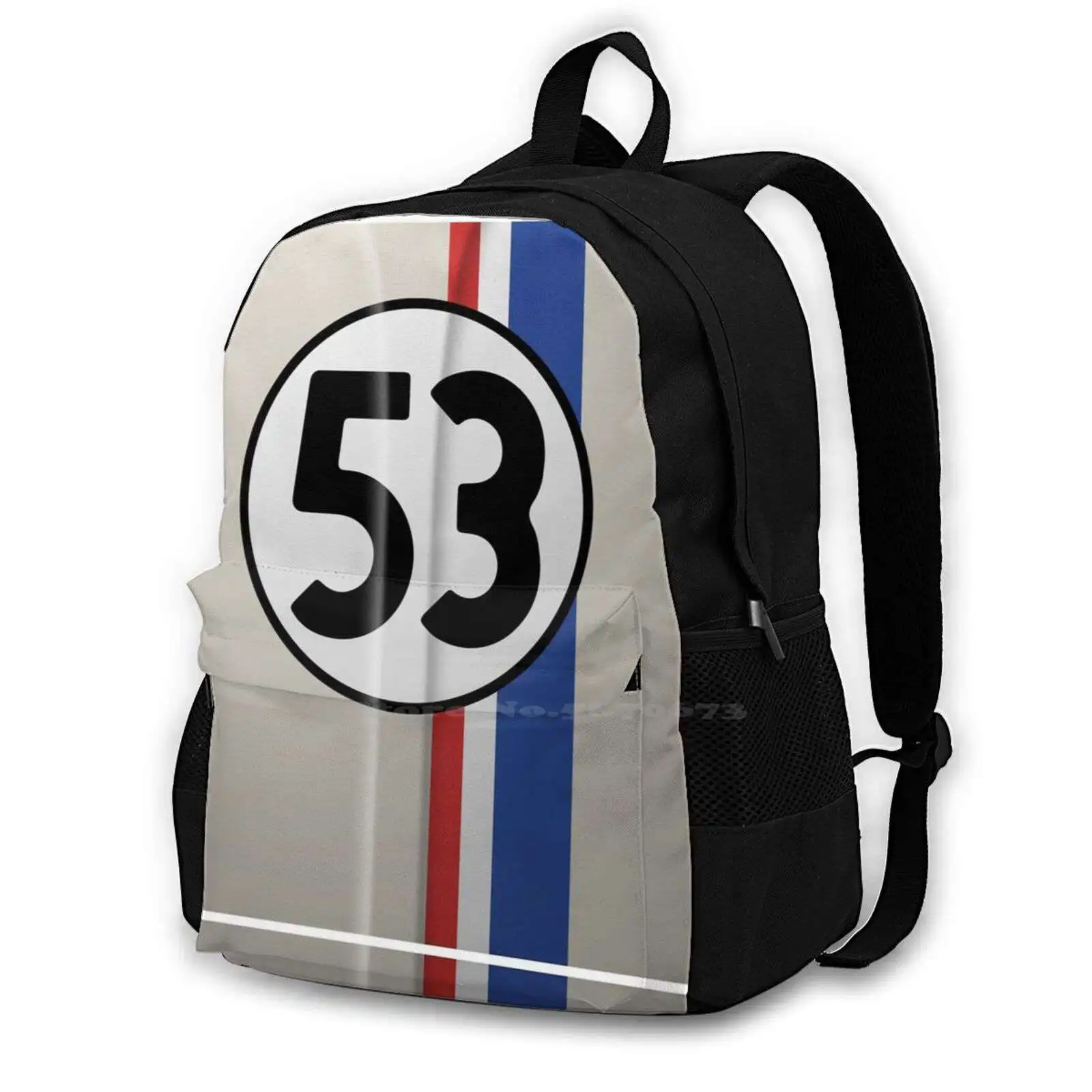Рюкзак Herbie 53 «The Love Bug» для студентов, школьный, дорожный рюкзак для ноутбука, Herbie Beetle Car Lovebug
Рюкзак Herbie 53 «The Love Bug» для студентов, школьный, дорожный рюкзак для ноутбука, Herbie Beetle Car Lovebug