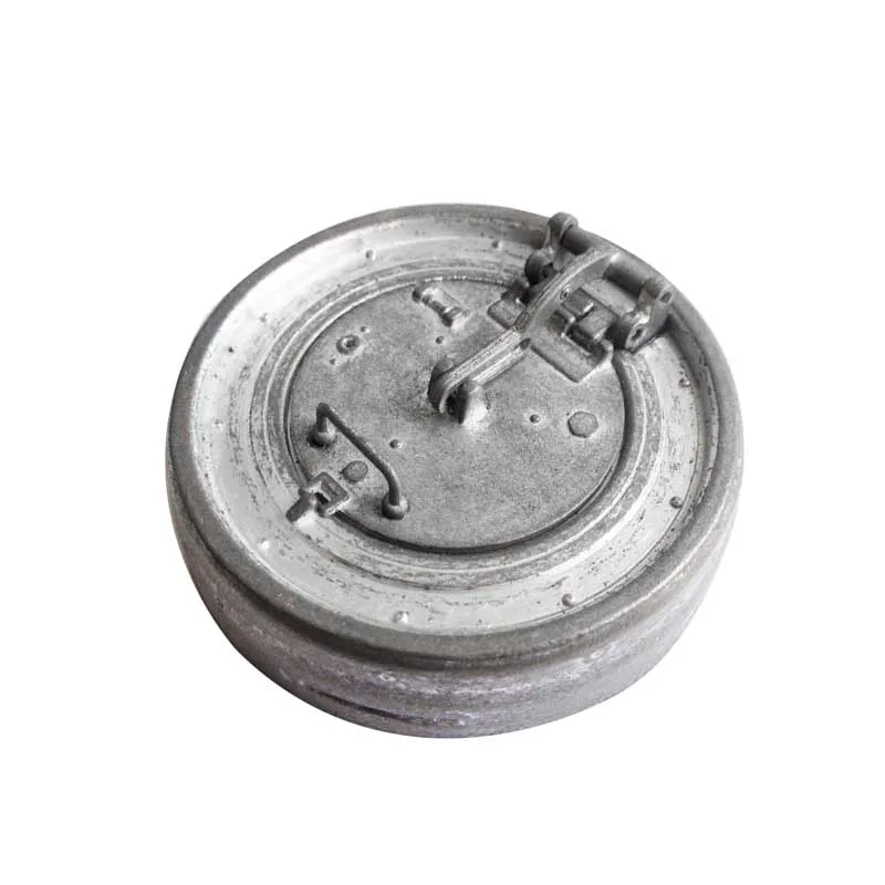 Mato 1/16 early Tiger metal cupola for RC Germany Tiger 1 tank, rc tank parts accessory
Mato 1/16 early Tiger metal cupola for RC Germany Tiger 1 tank, rc tank parts accessory