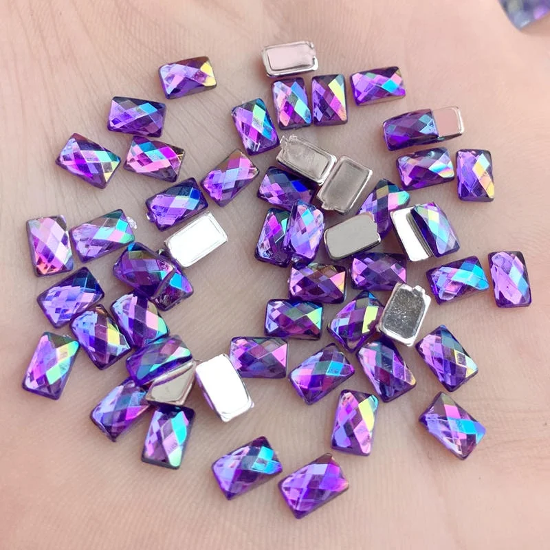 30PCS 6mm*8mm AB Flatback Rhinestone and Crystal Acrylic Stone Rhinestone DIY Clothes Crafts
30PCS 6mm*8mm AB Flatback Rhinestone and Crystal Acrylic Stone Rhinestone DIY Clothes Crafts