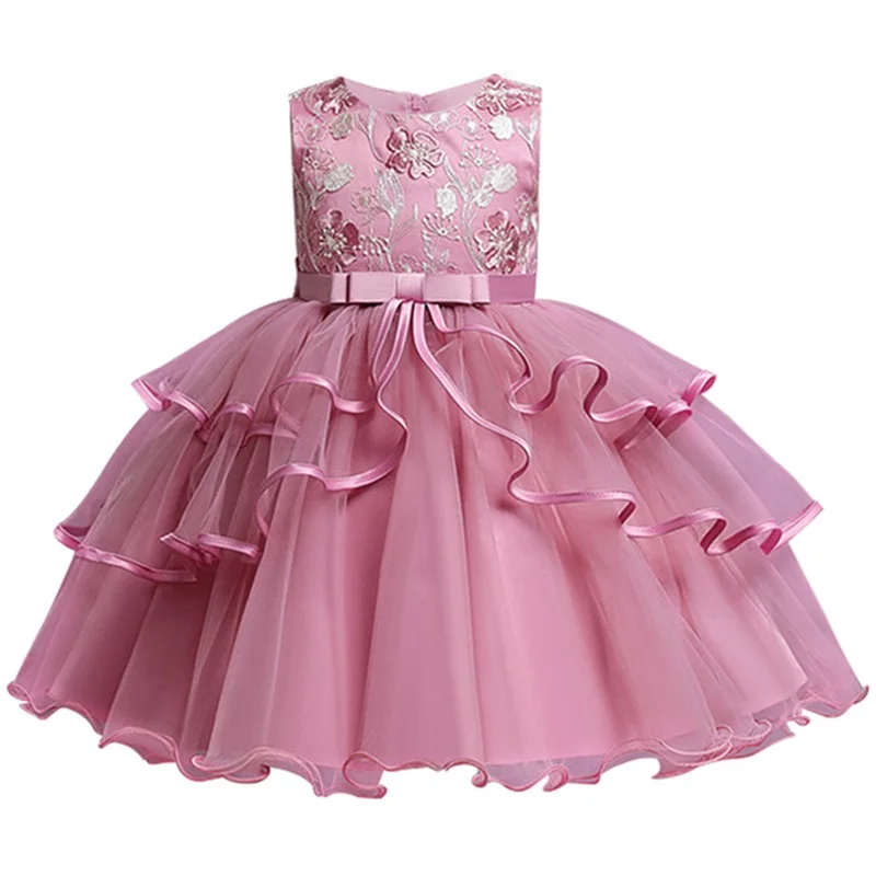 Flower Girls Dress Elegant Princess Children Party Wedding Dress Lace Tutu Kids Dresses for Girls Birthday Party Dress Vestido
Flower Girls Dress Elegant Princess Children Party Wedding Dress Lace Tutu Kids Dresses for Girls Birthday Party Dress Vestido