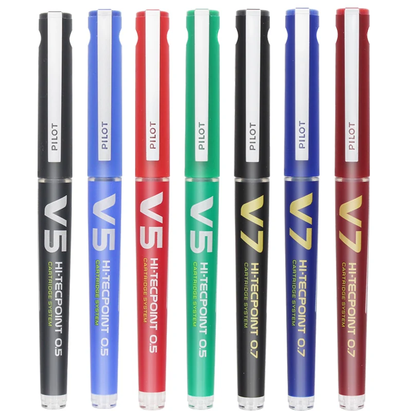 PILOT BXC-V5 Upgraded Gel Pen Extra Fine Tip 0.5mm 0.7mm Smooth Gel Ink Office School Supplies Caneta Gel Colored Papelaria
PILOT BXC-V5 Upgraded Gel Pen Extra Fine Tip 0.5mm 0.7mm Smooth Gel Ink Office School Supplies Caneta Gel Colored Papelaria