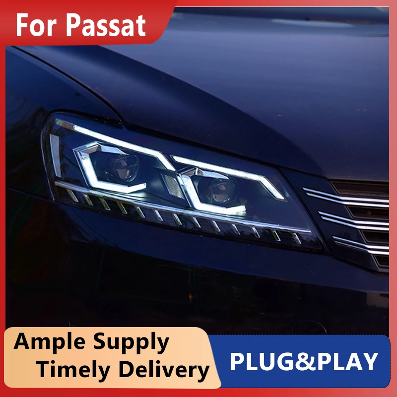 Автомобильные фары для Volkswagen Passat US Verson 2011, фары, светодиодные DRL, ходовые огни, биксеноновые фары, ангельские глазки
Автомобильные фары для Volkswagen Passat US Verson 2011, фары, светодиодные DRL, ходовые огни, биксеноновые фары, ангельские глазки