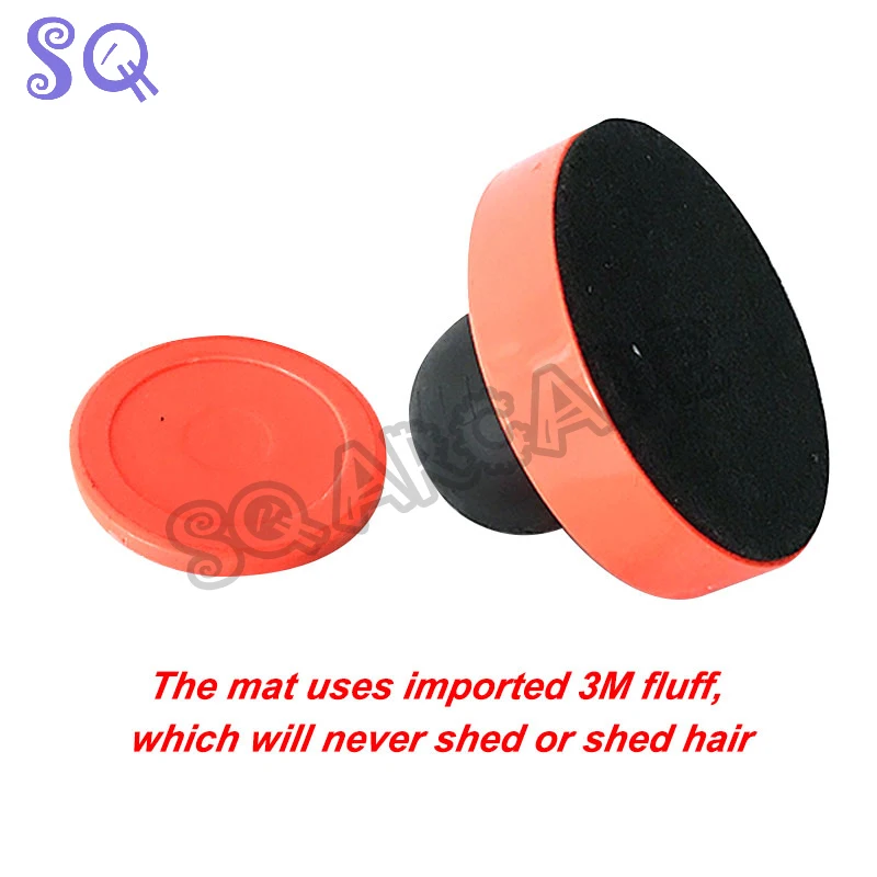 Air Hockey Accessories Puck Felt Pusher Mallet Adult Table Games Entertaining Toys
Air Hockey Accessories Puck Felt Pusher Mallet Adult Table Games Entertaining Toys