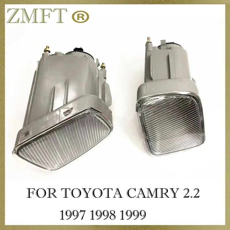 Car Front Bumper Fog Light Lamp Driving Light For TOYOTA Camry 2.2 1997 1998 1999 Fog Lamp
Car Front Bumper Fog Light Lamp Driving Light For TOYOTA Camry 2.2 1997 1998 1999 Fog Lamp