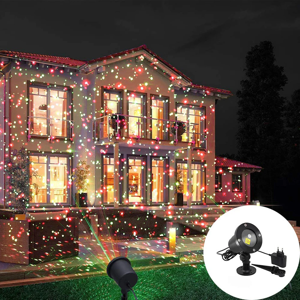 Outdoor Garden Lawn Stage Effect Light Fairy Sky Star Laser Projector Light Waterproof Landscape Park Christmas Decorative Lamps
Outdoor Garden Lawn Stage Effect Light Fairy Sky Star Laser Projector Light Waterproof Landscape Park Christmas Decorative Lamps