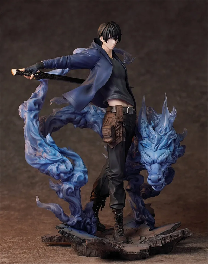 Time Raiders Kylin Zhang 1/7 Pvc Action Figure GK Doll Toy Model Decoration Furniture Cute Limit Rare Cosplay Cos Brithday Gift
Time Raiders Kylin Zhang 1/7 Pvc Action Figure GK Doll Toy Model Decoration Furniture Cute Limit Rare Cosplay Cos Brithday Gift